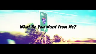 TLew - What Do You Want From Me? (Beat Prod. SLYRAX)