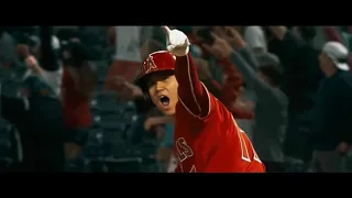 大谷翔平もまるでハリウッドスター！MLB 2022 オールスターゲーム コマーシャル