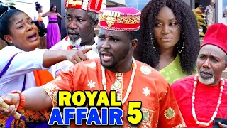 ROYAL AFFAIRS SEASON 5 - Chizzy Alichi & Onny Michael 2020 Latest Nigerian Nollywood Movie Full HD