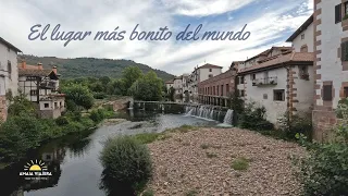 Elizondo, capital del valle del Baztán, Navarra, Euskal Herria; El lugar más hermoso del mundo ❤️🌎