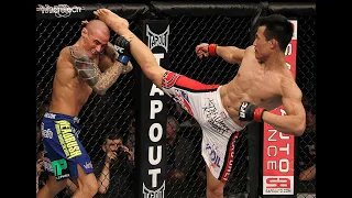 Clásicos De UFC: Korean Zombie vs Poirier