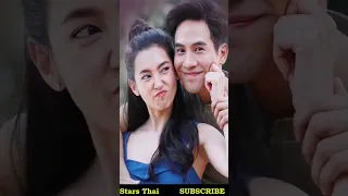 Fans Demand Couples |Real-Life| Thai Drama Couples|#shorts