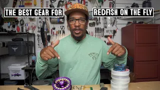 What Gear do You Need to Fly Fish for Redfish