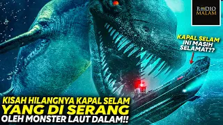 TERUNGKAP!! MONSTER LAUT DALAM PENYEBAB HILANGNYA BANYAK KAPAL SELAM - THE LOCH NESS HORROR (2023)