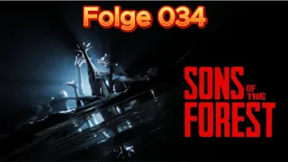 Sons of the Forest Letsplay #034 Jorek ist auch dabei