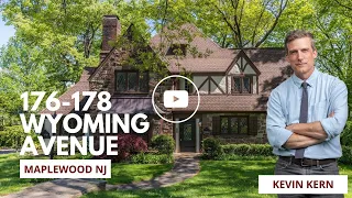 176 Wyoming Avenue, Maplewood NJ Video Walkthrough by Pollock Properties Group