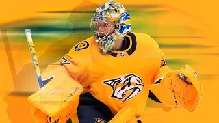 Juuse Saros #74 | Highlights