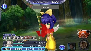 DFFOO - Event: A Mischievous Black Mage  (Palom) Lv80 EX (no synergy, including GodFather )