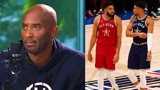'I Competed' Kobe Bryant Interview Goes Viral After PATHETIC NBA All Star Game!