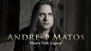 QUEM É ANDRE MATOS? | Heavy Talk Legacy