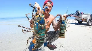 YBS Lifestyle Ep 38 - Christmas Crayfish Catch And Cook