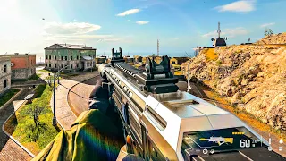 Call of Duty Warzone 3 Rebirth Island Solo Gameplay PS5 (No Commentary)