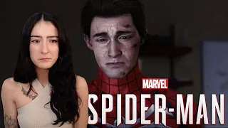 Marvel's Spider-Man - First Playthrough [Ending] - NOOOOO!