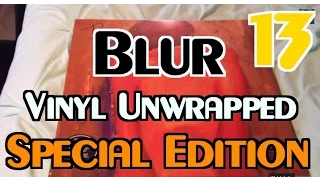 Blur 13 Vinyl Collection 180 Gram Unwrapped