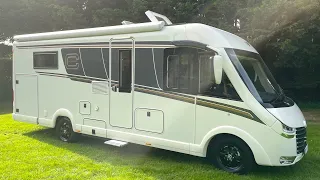 Motorhome review: Carthago c-tourer 150