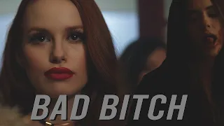Cheryl Blossom and Katherine Pierce | Bad Bitch
