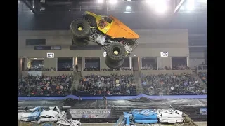 Monster Nation Beaumont Saturday Night 2-23-2019