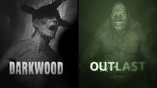 Пробуем Darkwood, а затем идём в Outlast!