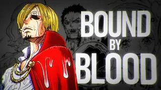 Whole Cake Island: Bound By Blood