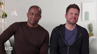 Psych: The Movie 2 | Shawn and Gus Watch "Suits"