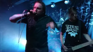 Decapitated - Sphеres of Madness  (Live in Bucharst 25 - 04 - 2016 Fabrica)