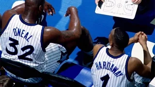 Shaq and Penny: The Rise History Of The Orlando Magic Part 2 (1992-93 to 1995-96)