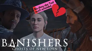 20. Banishers: Ghosts of New Eden - Gameplay! Keine Freunde & Rebeccas alte Habseligkeiten suchen!