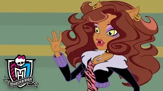 Monster High™ ❤️ Best of Clawdeen Wolf! ❤️ Cartoons for Kids