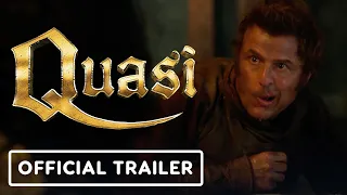 Quasi - Official Trailer (2023) Steve Lemme, Kevin Heffernan, Adrianne Palicki