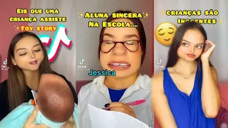 TIKTOK DA JUJU_ROSSI 💙 *TENTE NÃO RIR *😂 ( COMÉDIA)