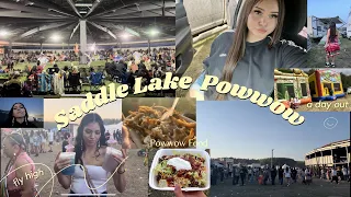 Saddle Lake Powwow Vlog 2023