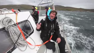 How to choose and use storm sails – Skip Novak's Storm Sailing