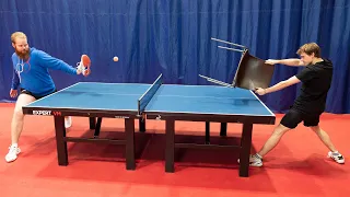 Ping Pong Gun Game