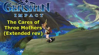 The Caress of Three Mothers (extended rev), Vourukasha Oasis - Genshin Impact OST