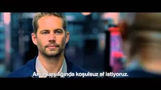 Fast & Furious 6 Tanıtım - Türkçe Altyazılı HD