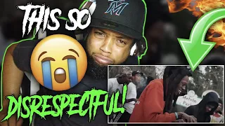 TOO DISRESPECTFUL‼️😳 Foolio “Beatbox Remix/Bibby Flow” FT COJACK (REACTION)