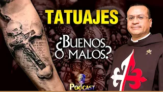 🎙️ Los TATUAJES: ¿buenos o malos? | Podcast de los Heraldos - Episodio 9