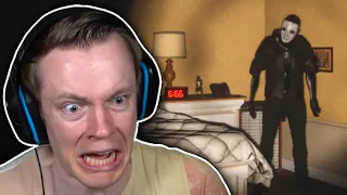 THE STRANGER IS ACTUALLY IN YOUR HOUSE NOW! - NEW Nightmare Difficulty!