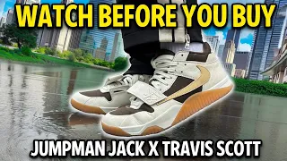 I Wore Travis Scott JUMPMAN JACK for 1 week and This is What Happened!
