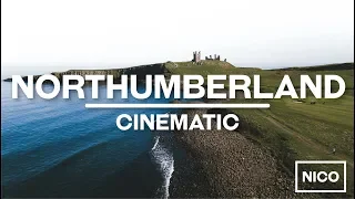 The Most Beautiful Coastline In The UK - Northumberland