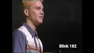 Blink 182 - M&M's Live at Los Angeles 1997