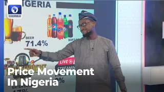 Undertanding The Price Movement Of Basic Items In Nigeria