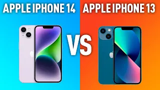 Apple iPhone 14 vs Apple iPhone 13