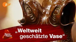 Porzellan von 1900! Weltweit geschätzte Vase im Jugendstil | Bares für Rares