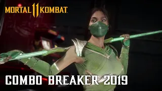 Combo Breaker 2019 | Top 8 | Mortal Kombat