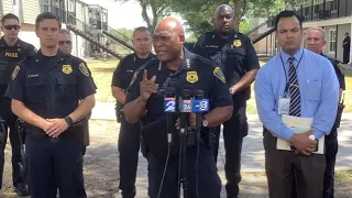 Chief Asks for Help Locating Shooter of 12-Year-Old at 4100 Barberry Street I Houston Police