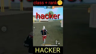 #Hacker  Bhoot free fire mein clash squad rank (BRAUN BHAI)🤭