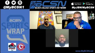 BCSN SportsWrap - MEAC Migration Alums