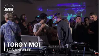 Toro y Moi Boiler Room Los Angeles DJ Set