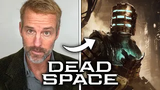 Isaac Clarke Actor Gunner Wright talks Dead Space Remake & Answers Fan Questions